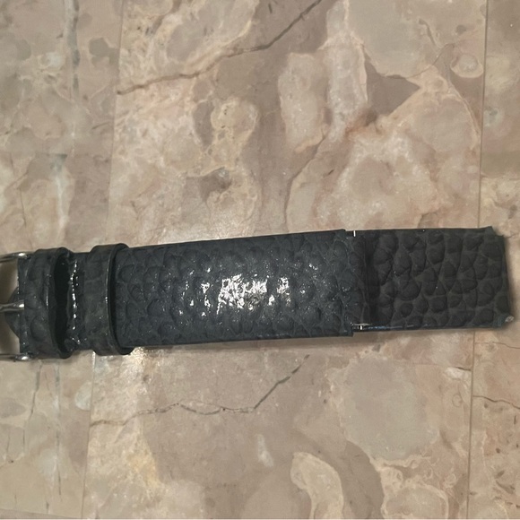 Philip stein mother of pearl watch with four additional watch bands - Picture 7 of 11